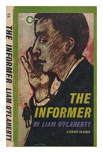 The Informer B001E301AG Book Cover