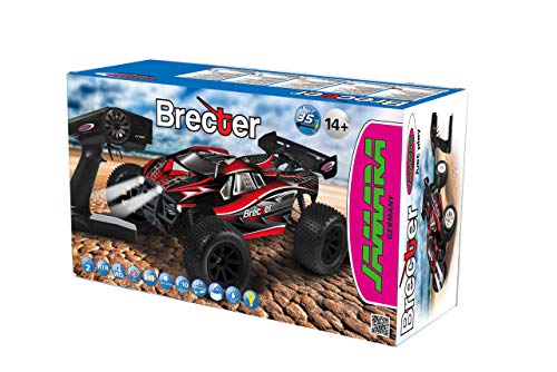 Jamara Brecter Truggy 1:10 - vue 9