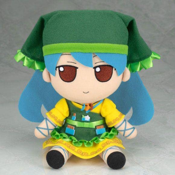 Amazon.co.jp: 東方ぬいぐるみ 紅美鈴ver15 射命丸文 風神録ver 純狐