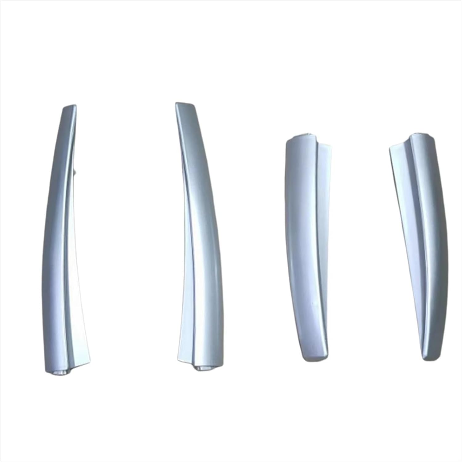 Car Roof Rack Cross Bars Car Accessories Roof Rack Rail Cover Luggage Lid Bar Part End Shell Cap for Nissan for Qashqai 2016-2021 Roof Bars