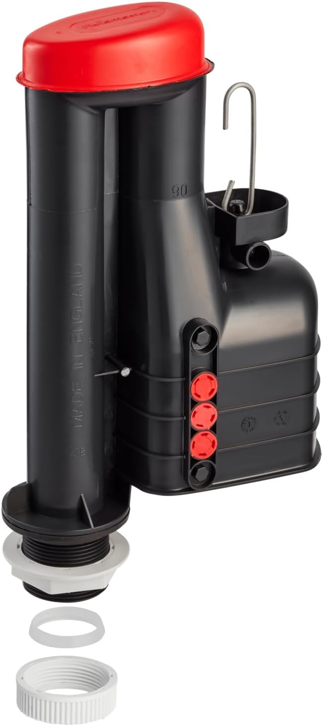 Ideal Standard 9 Inch Lever Syphon Kit