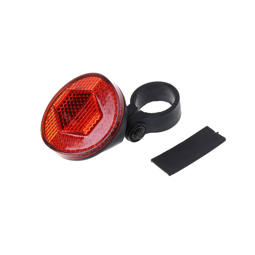 Yazhuq Handlebar Reflector Warning Night 22.2mm Handlebar Road Bike