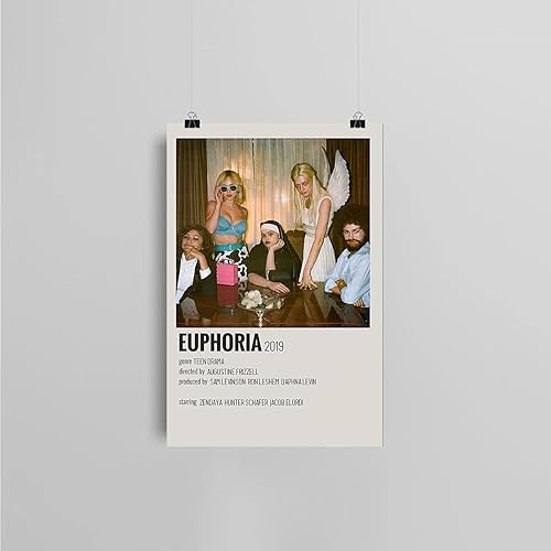 Miniatura 5 de Geataych Pósteres estéticos para habitación de los años 90S, arte de pared en lienzo para decoración de sala de estar, pósteres e impresiones