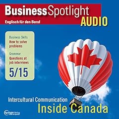Business Spotlight Audio - How to solve problems. 5/2015 Audiolibro Por div. arte de portada