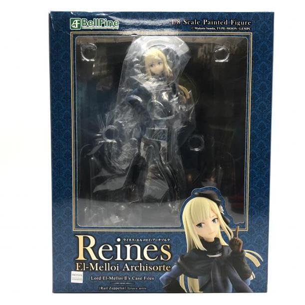 Amazon.co.jp: 【中古】開封) ライネス・エルメロイ・アーチゾルテ 1