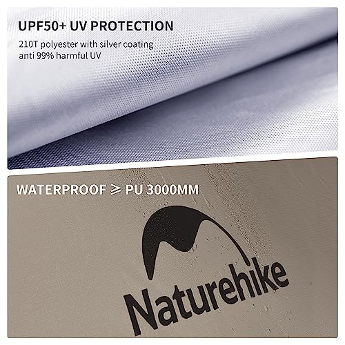 Naturehike Cloud River 2 Person Backpacking tent の商品画像 5