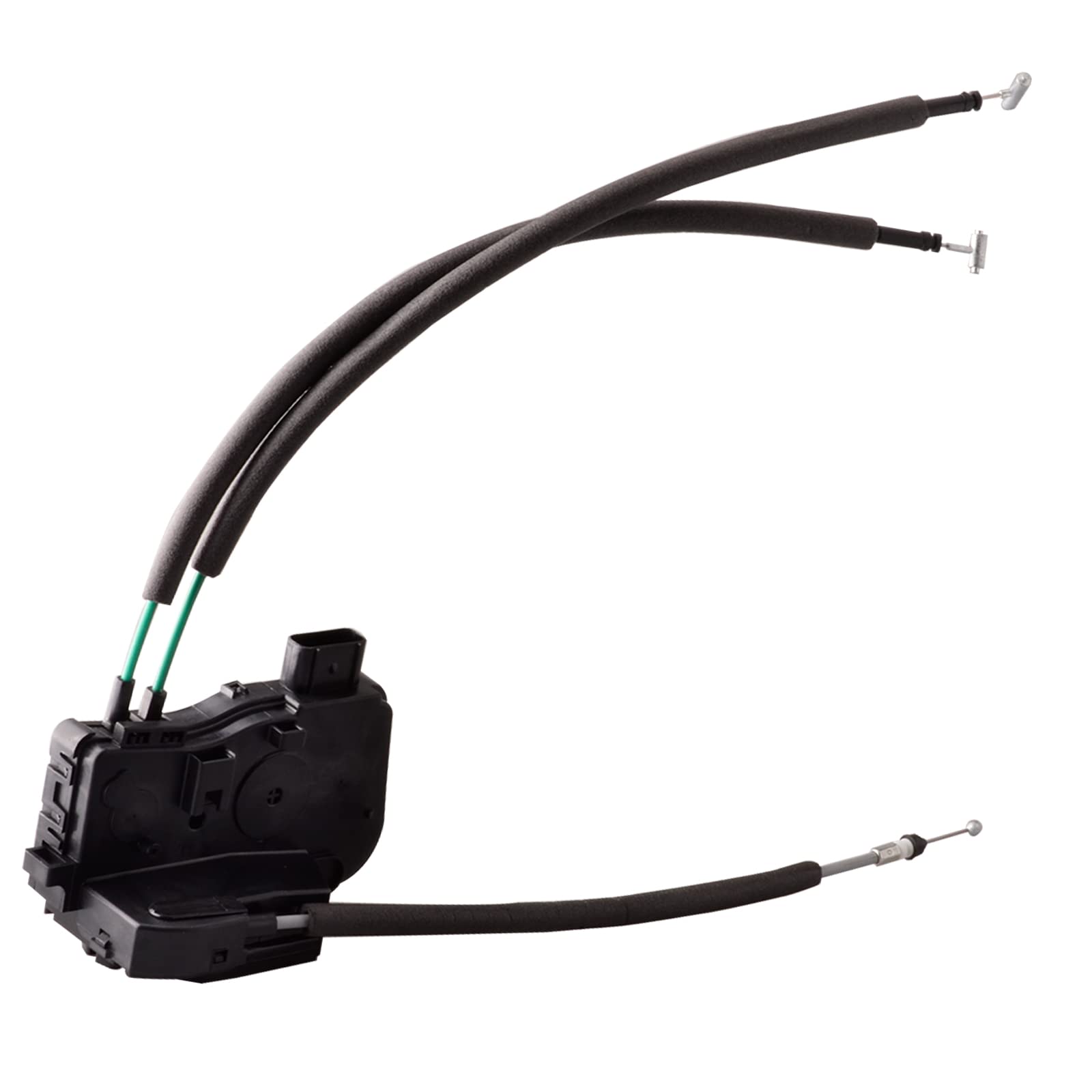 Predep Rear Passenger Side Door Lock Actuator Motor Compatible for Kia Rio 2012-2017 Replacement Right Door Latch