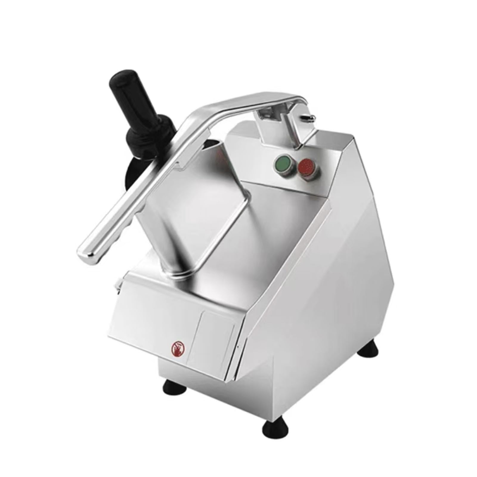 OLSKFUH Commercial Multi-Functional Vegetable And Potato Slicer, Dicer, Lemon Slicer, Cheese Grater And Shredder - Electric And Fully Automatic,