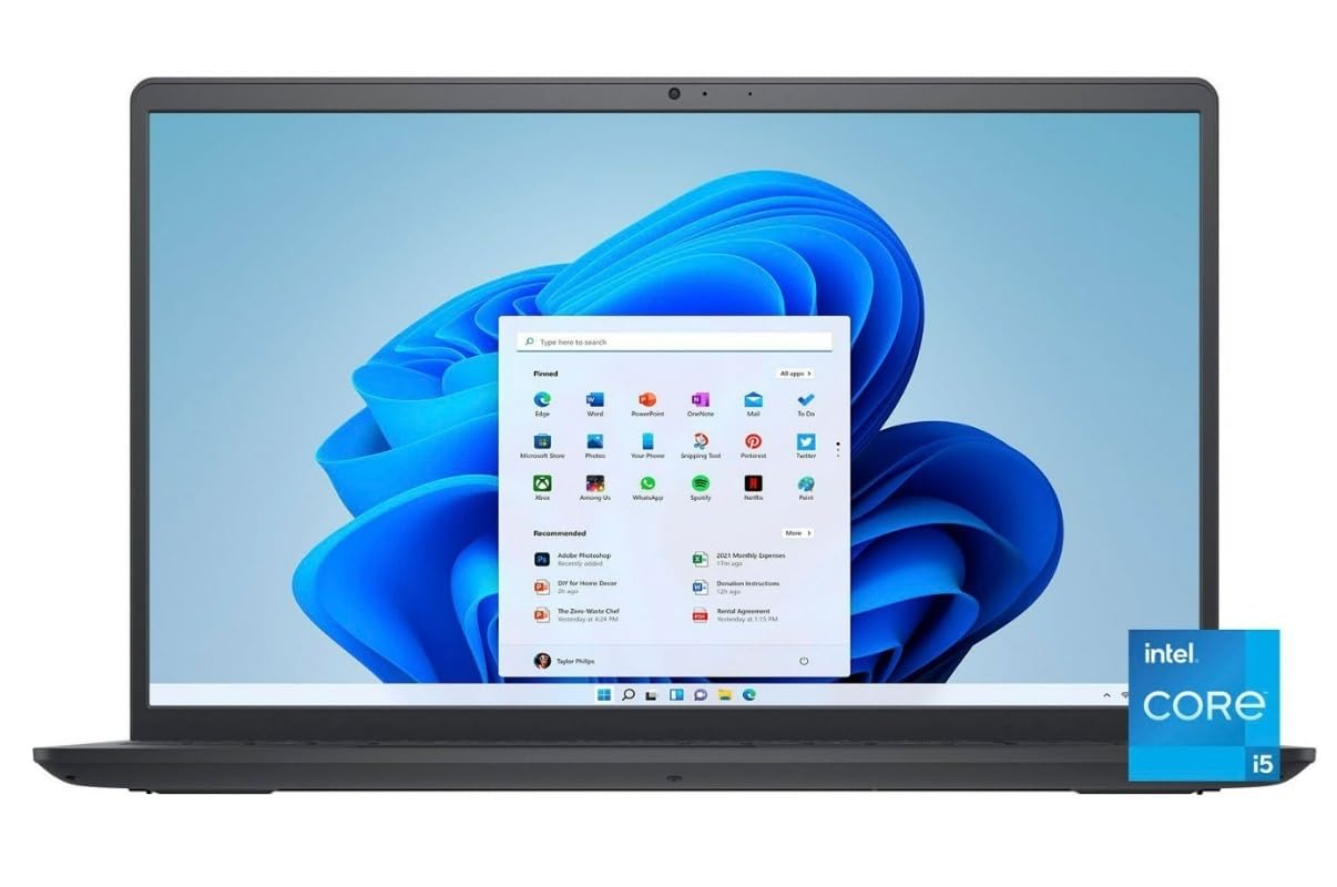 DELL ノートPC Core i5 SSD メモリ8GB オフィス2024年