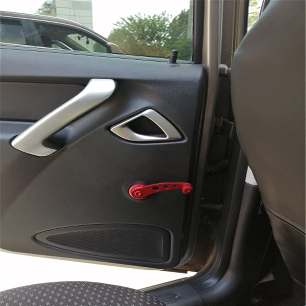 Maniglia per Finestrino Dell'auto, Manovella Della Finestra Manovella Dell'alzavetro Della Finestra Sostituzione Del Riser Dell'avvolgitore per Auto Maniglia per Finestrino Universale per Auto