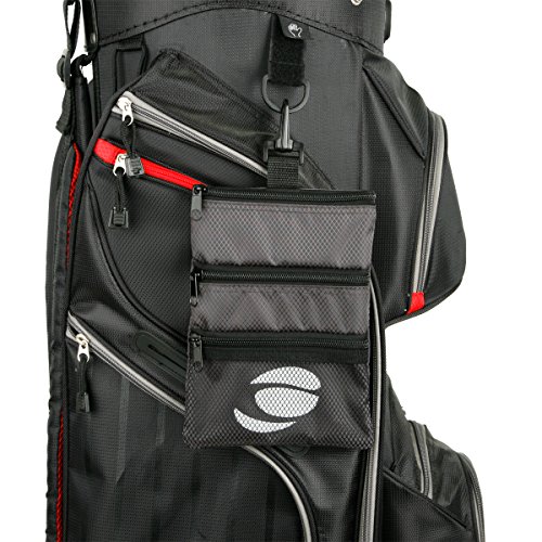 Orlimar Detachable Accessory Pouch