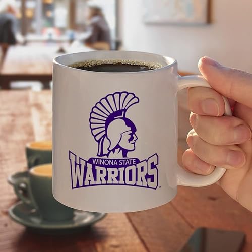 Vista 1367 de GRAPHICS & MORE Taza de café de cerámica con logotipo secundario de la Universidad Bob Jones, tazas de regalo novedosas para café, té y bebidas