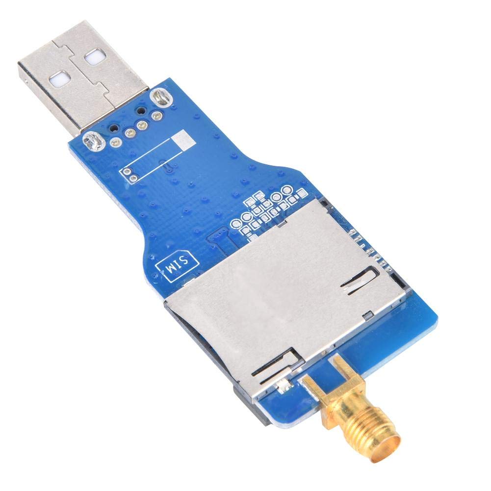 Modulo Seriale da USB a GSM Con Funzione Bluetooth SIM800C per Scopi Industriali - Stabile a Frequenze GPRS