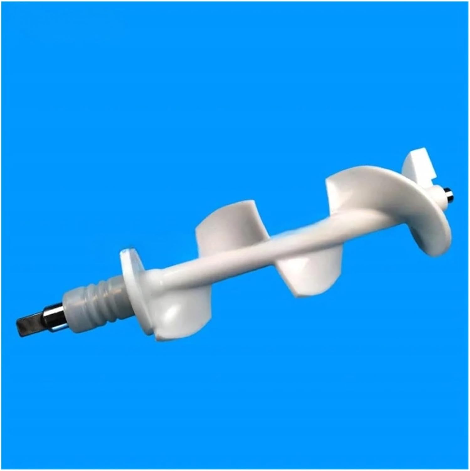 Replacement Scraper Beater Rod Of Soft Serve Ice Cream Machine Accessory Spare Part With 1 Seal Pipe Stainless Steel Axis