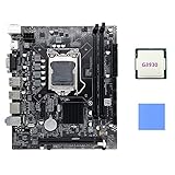 placa madre msi h110m pro-vh plus drivers Pequeño y ligero: este producto es pequeño en tamaño, ligero en peso, no ocupa espacio y es fácil de llevar.