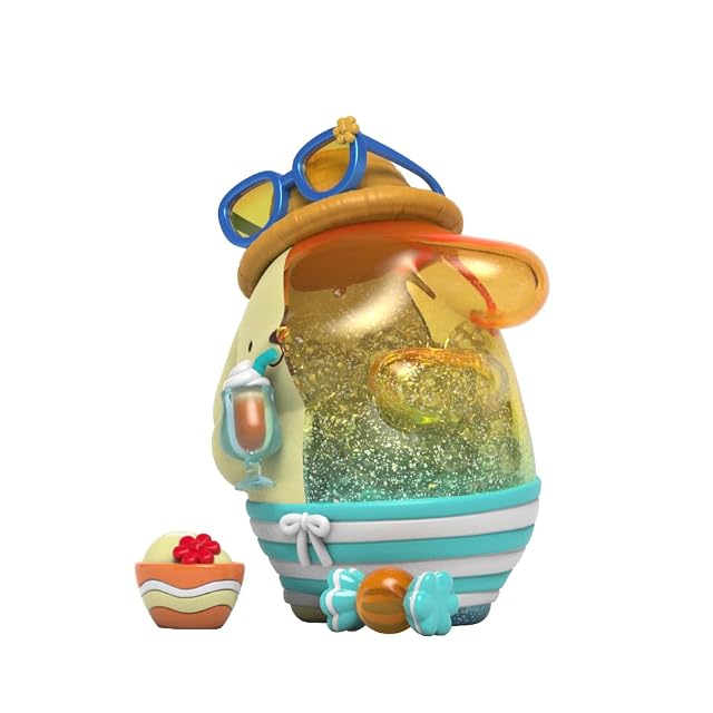 Foto 4 de 8 de Mighty Jaxx Kandy: Sanrio Pompompurin Sea Breeze Series