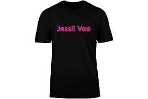 Jessii Vee Merch Long Sleeve T-Shirt: Comfort and Style for Fans