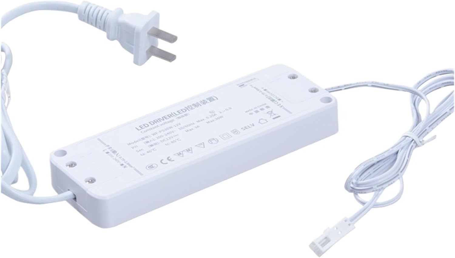 36W Bathroom Light Wardrobe Light 12V Low Voltage Power Supply Cabinet Light Power Supply