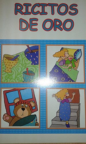 Ricitos De Oro (Spanish Edition) [Spanish] 8441415439 Book Cover
