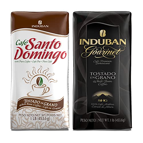 Induban Gourmet Whole-Bean Coffee