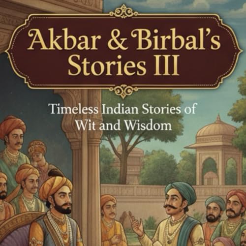 Akbar & Birbal's Stories III: Timeless Indian Stories of Wit and Wisdom (Akbar and Birbal)