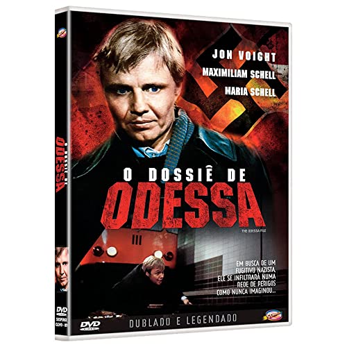 O Dossiê De Odessa - John Voight
