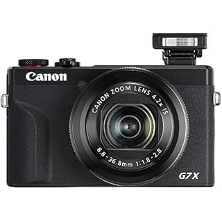 Canon PowerShot G7 X Mark III Digital Camera (Black #CAPSG7X3B) with Premium Accessory Bundle
