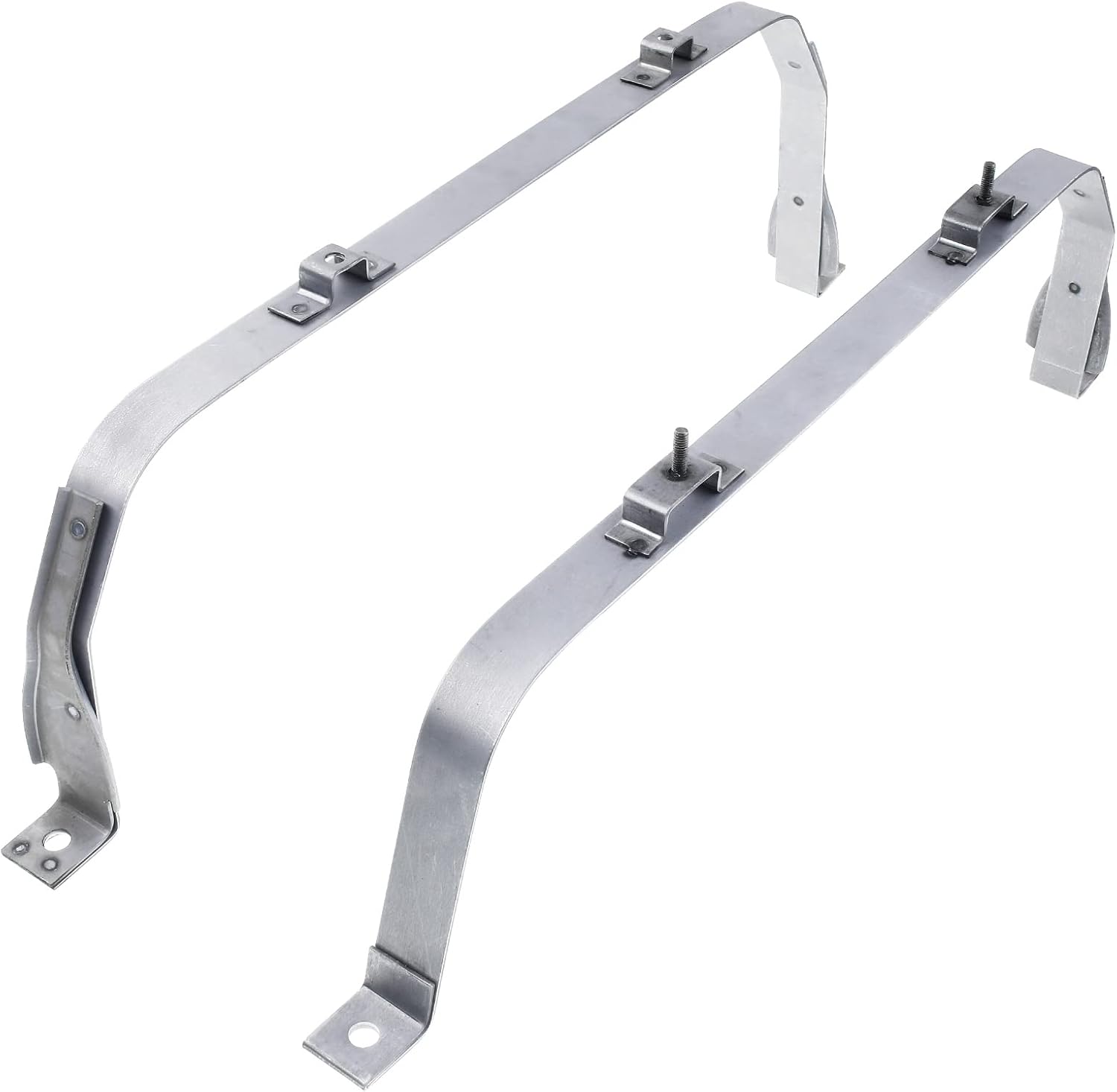 A-Premium Fuel Tank Straps Compatible with Toyota Camry 2012 2013 2014 2015 2016 2017 Avalon 2013-2015 L4 2.5L V6 3.5L 2-PC Set