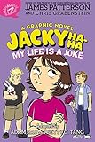 NEW-Jacky Ha-Ha: My Life is a Joke (A Graphic Novel) (A Jacky Ha-Ha Graphic Novel, 2)