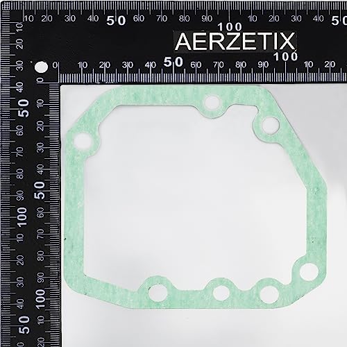 AERZETIX - C66823 - Dichtung, Schaltkasten - manuelles getriebe - material: papier - kompatibel mit Opel, Chevrolet OE-nummern 90345458, 07 55 160, 7 55 160