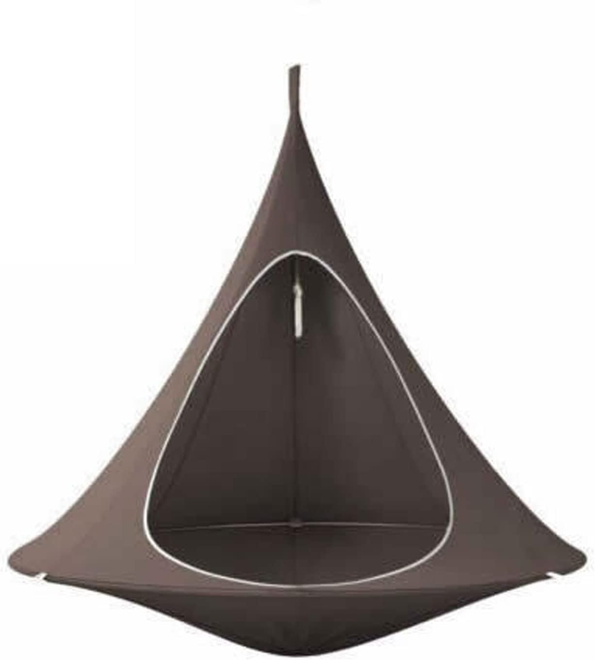 ZARUFT Outdoor Hammock Outdoor Garden Swing Hammock Swing Chair Room Fitness Tree Tent Ceiling Hanging Sofa Bed