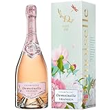 CHAMPAGNE Demoiselle Vranken Grande réserve rosé AOP 75 cl