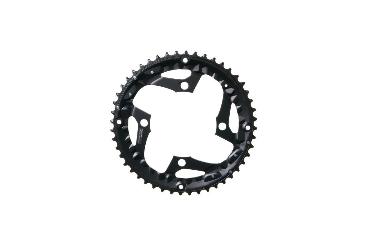 Shimano FC-T521 Kettenblatt Schwarz 48 zähne