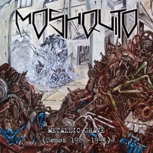 Metallic Grave (Demos 1987-1989) [Import]