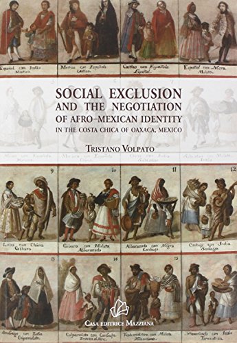 Social exclusion and the negotiation of Afro-Mexican identity in the Costa Chica of Oaxaca, Mexico (International)