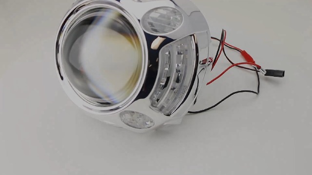 Amazon.com: iJDMTOY 3.0-Inch H1 Bi-Xenon Projector Lens w/Cayenne