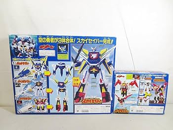 Amazon.co.jp: タカラ 伝説の勇者ダ・ガーン スカイセイバー ペガサス