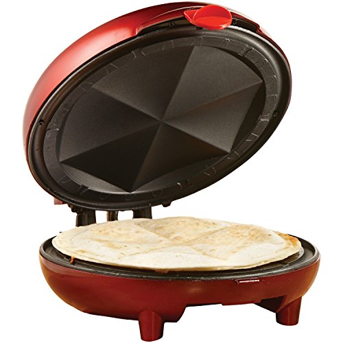 Brentwood - Ts-120 Brentwood Quesadilla Maker, 8-Inch, Red #TOP2