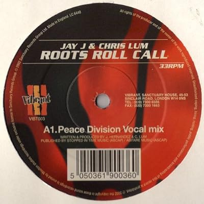 Roots Roll Call
