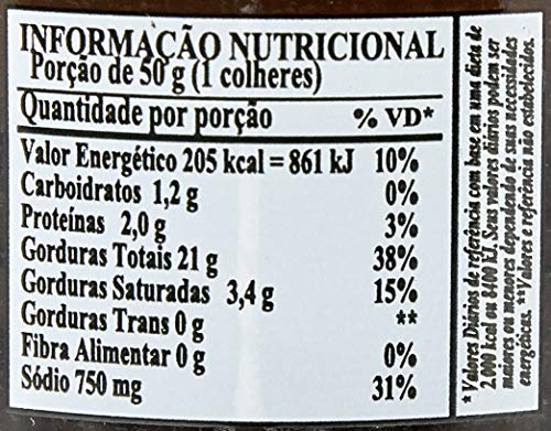 Gotas de Trufa Negra Le Ife 80g