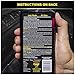 Meguiar’s Endurance Tire Gel - Tire Shine Gel, Premium Car Tire Shine For A Lasting Glossy Finish; Apply To Tires Cars, Trucks & Suvs To Keep Tires Looking Deep Black And Clean -16 Oz