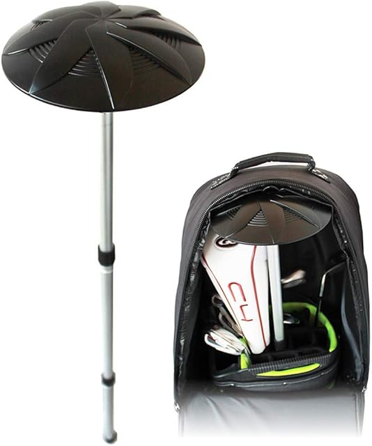Pro-Tekt Flight Travel Cover Protection Spine, Black/Silver