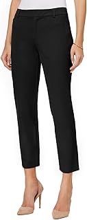 charter club cambridge slim pants petite