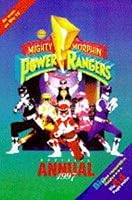 Power Rangers Annual 1997 0749828080 Book Cover