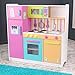 Imagen de KidKraft Cocina de Juguete de Madera Deluxe Big and Bright para niños