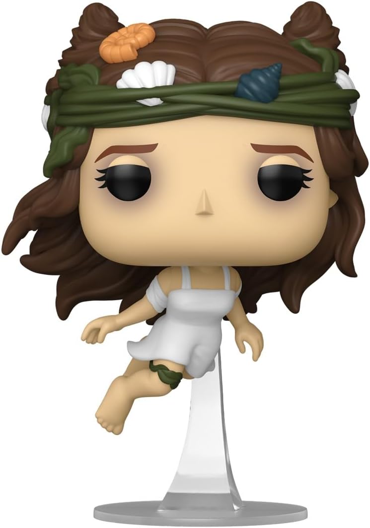 Funko Pop! Books: The Folk of The Air: The Wicked King - Jude Duarte - Collectable Vinyl Figure - Gift Idea - Official Merchandise - Toys for Kids & Adults - Fantasy Fans