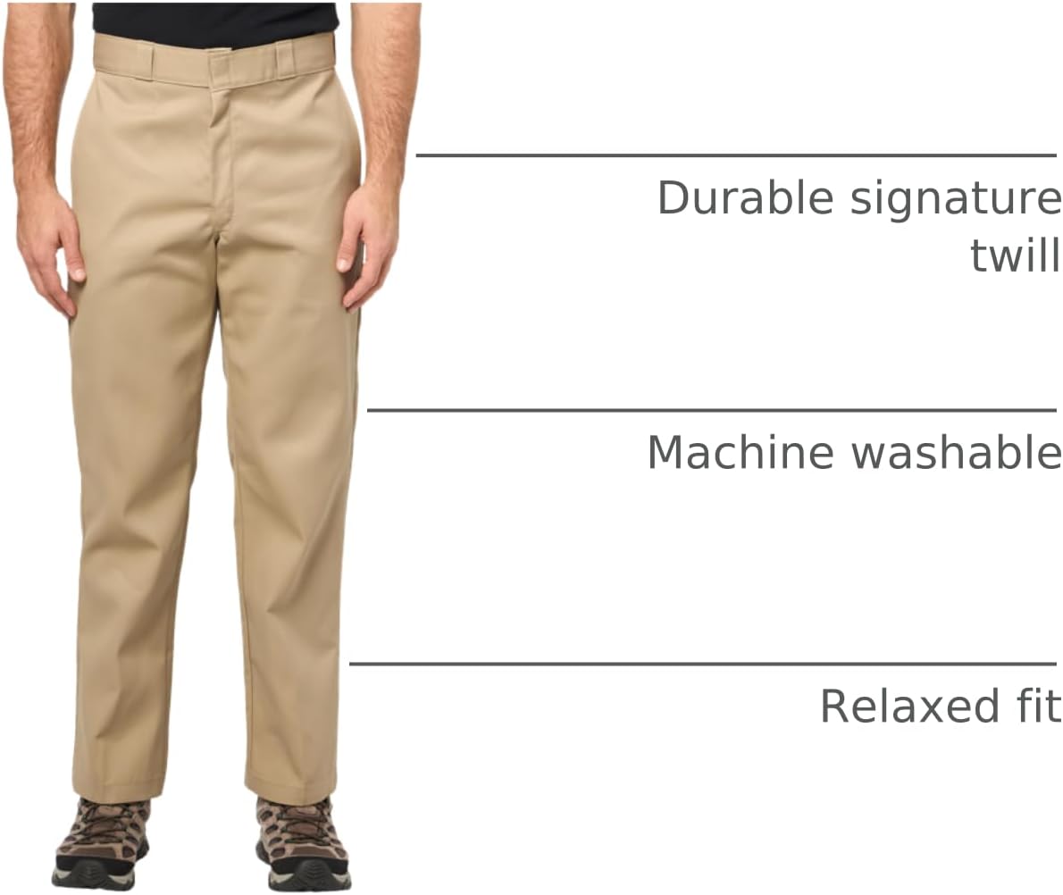 楽天市場】ディッキーズ パンツ 874ワークパンツ レングス30 32 8.5OZ