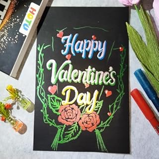 HOTU Pennarelli Acrilici, Pennarelli glitterati 12 colori，Extra Fine 0,7 mm per colorazione，Dipingere Sassi, Ceramica, Vetro, Legno, Tessuti, Scrapbooking, DIY, Penne Glitterate Colorate