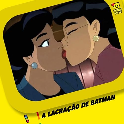 BichasNerds (S06E16) &ndash; A Lacra&ccedil;&atilde;o de Batman!