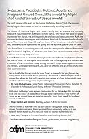 What's SHE Doing Here? : The Messy Women in Jesus's Genealogy 1944964576 Book Cover